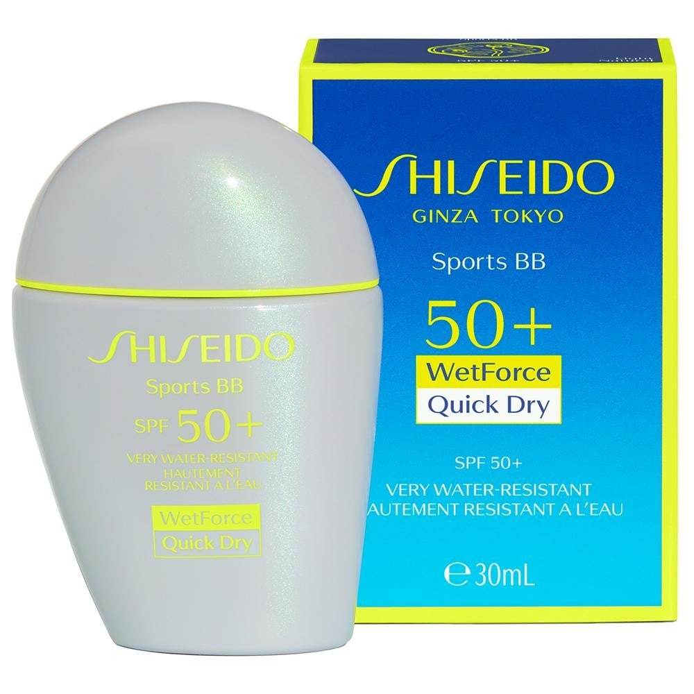 Shiseido BB krema za sunčanje Sport BB SPF 50+ - 30 ml