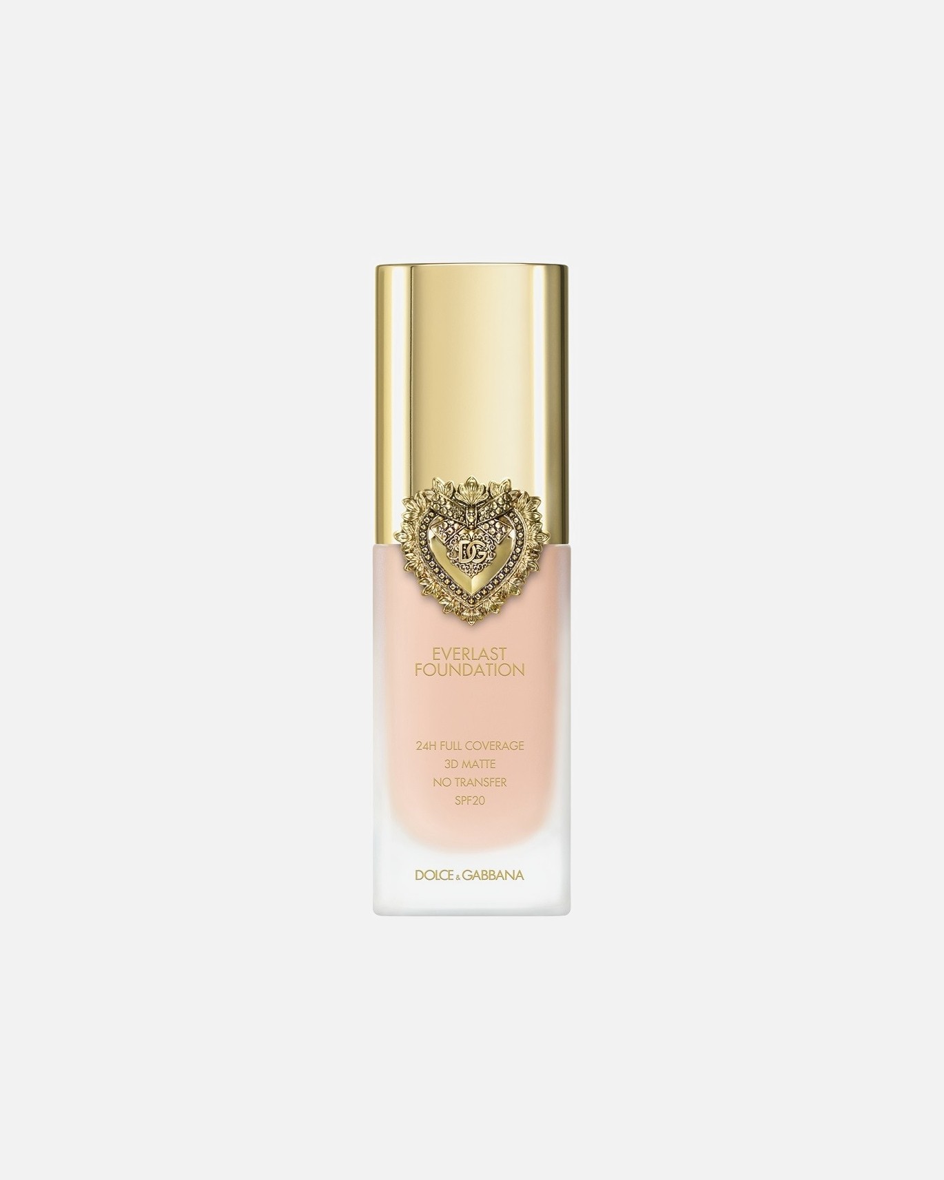 Dolce&Gabbana Everlast makiažo pagrindas – 27 ml