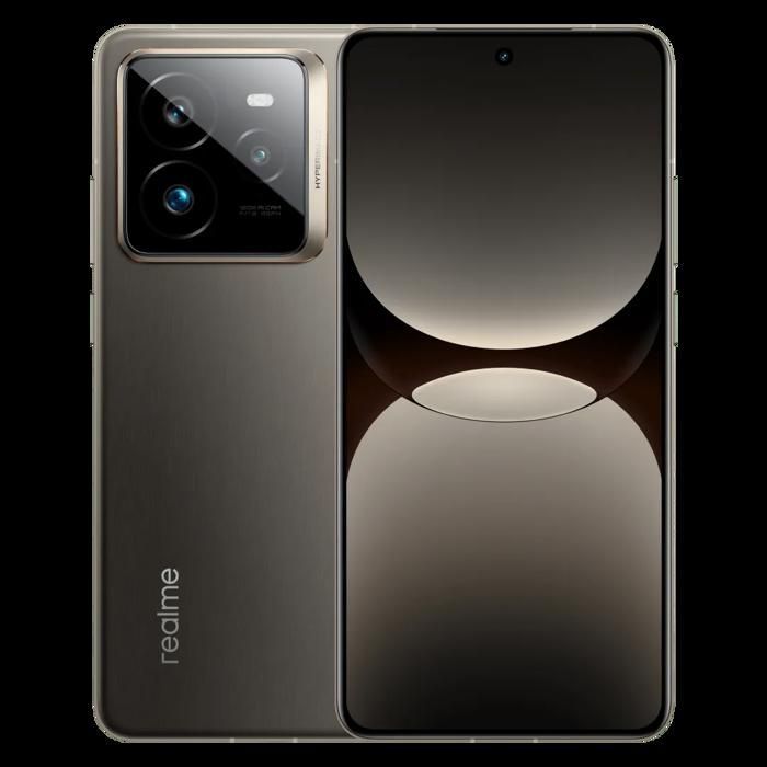 Smartphone - REALME - GT7 Pro - 12 GB di RAM - 512 GB - Ricarica rapida da 120 W