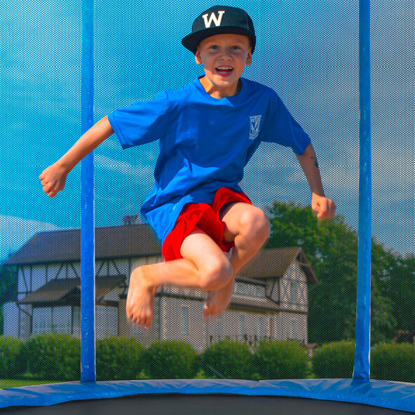 Trampolína Basic, Ø 183 cm