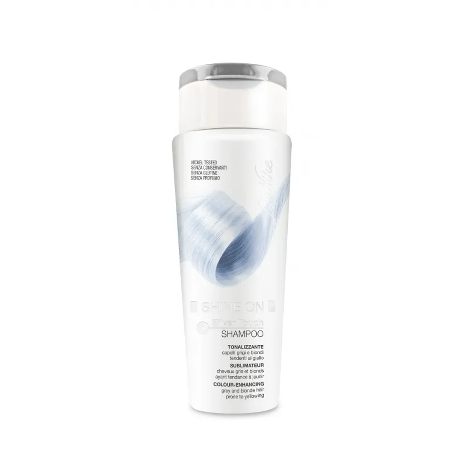 Shine On Silver Touch Shampoo - Shampoo Protezione Colore