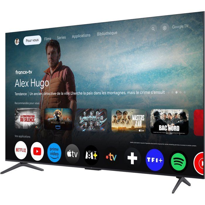 TCL 55C6K - 55