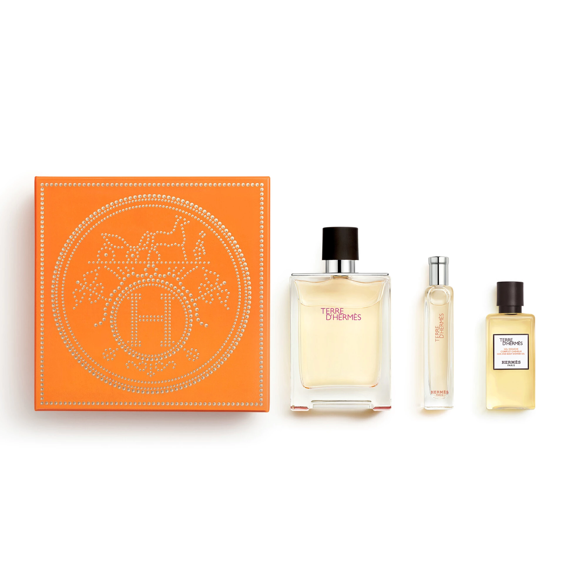 Terre D'Hermès EdT 100 ml Cutie cadou - HERMÈS
