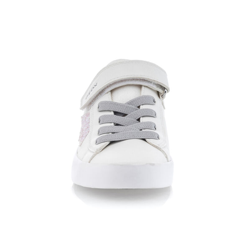 Korit / lenkkarit Fille Blanc