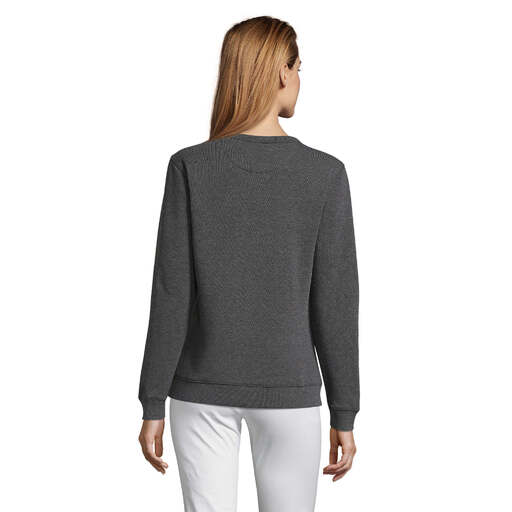 Sudadera Cuello Redondo Sols Sully