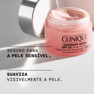 Clinique Moisture Surge fuktighetskrem SPF 25 30 ml