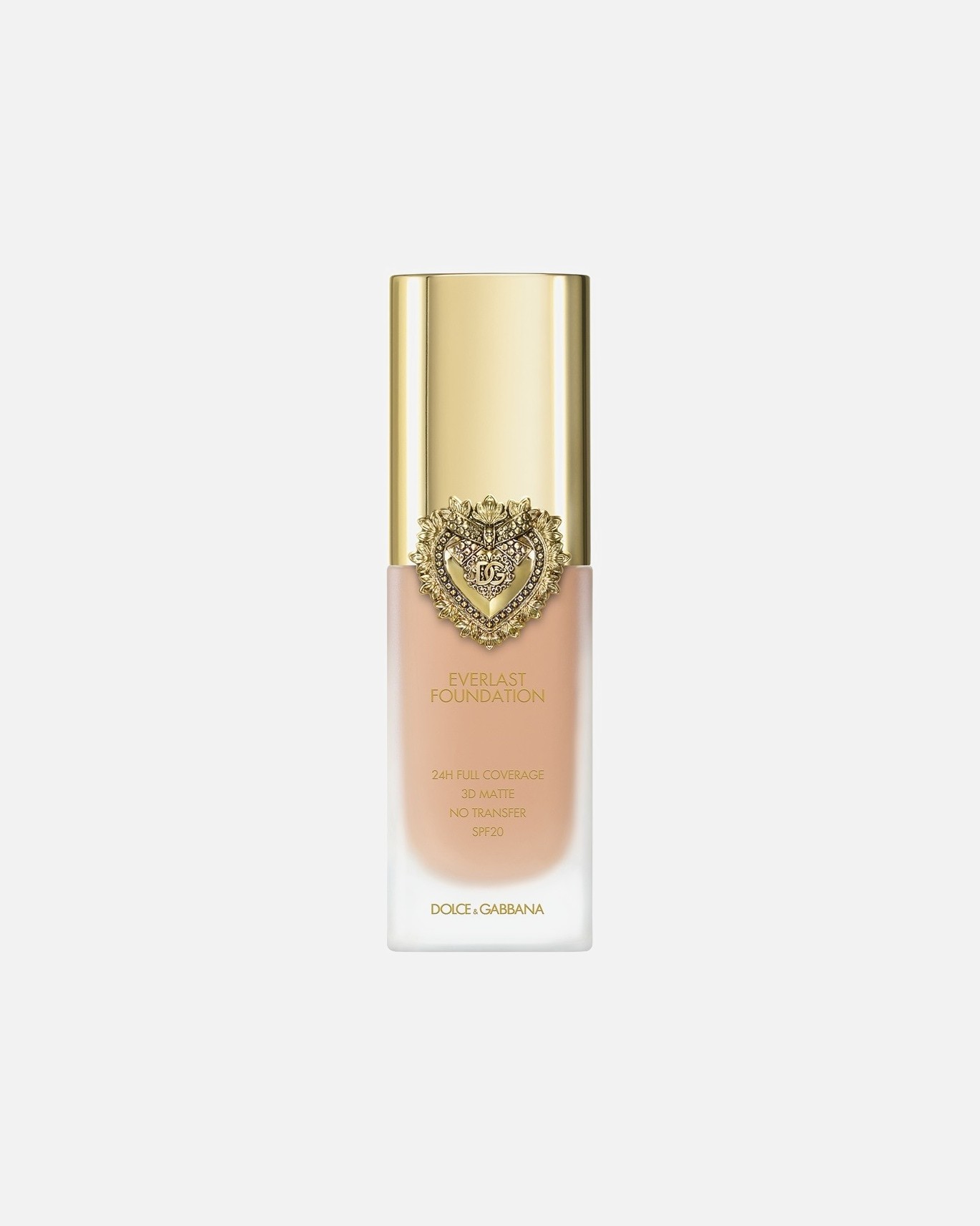 Dolce&Gabbana Everlast makiažo pagrindas – 27 ml