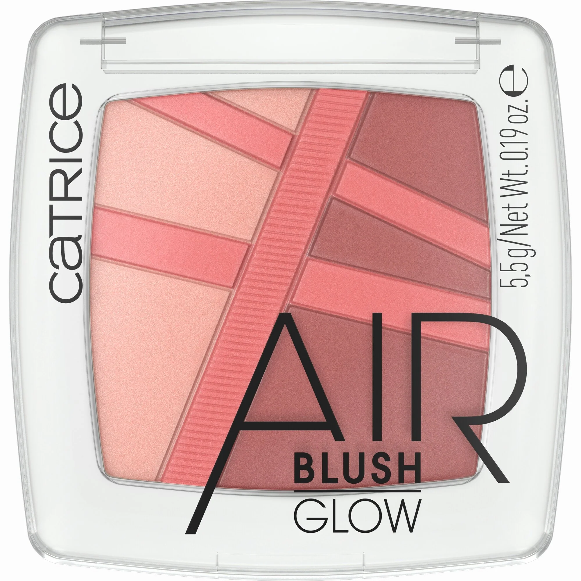Viso AirBlush Glow Blush - Fard compatto