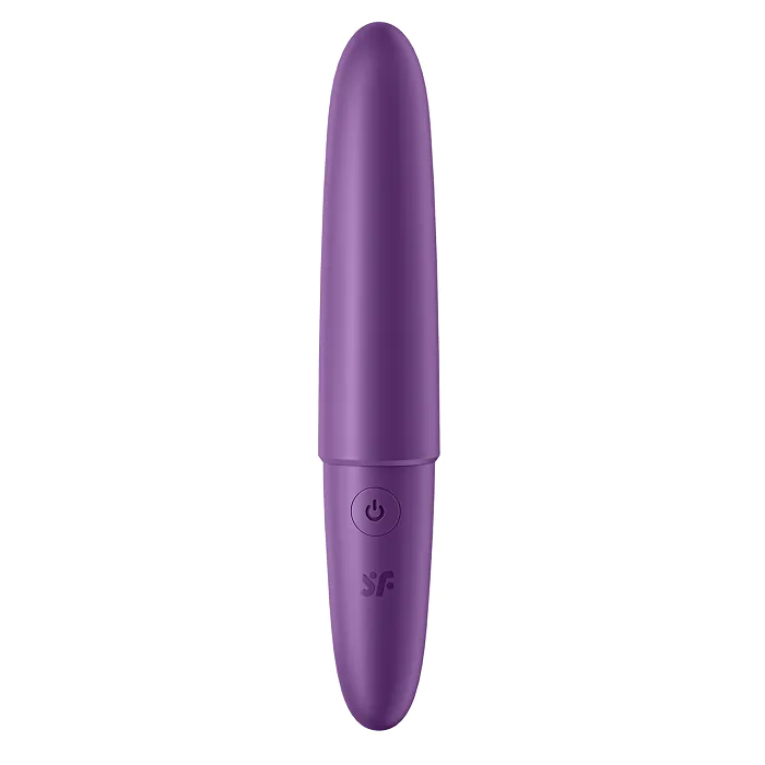 Satisfyer Masażer Ultra Powet Bullet 6 Violet