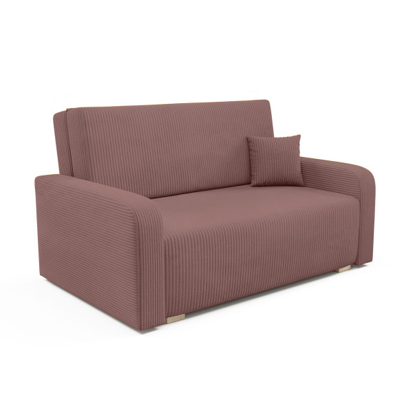 Sofa rozkładana 3-osobowa Amerykanka Tessa III Poso 29 sztruks