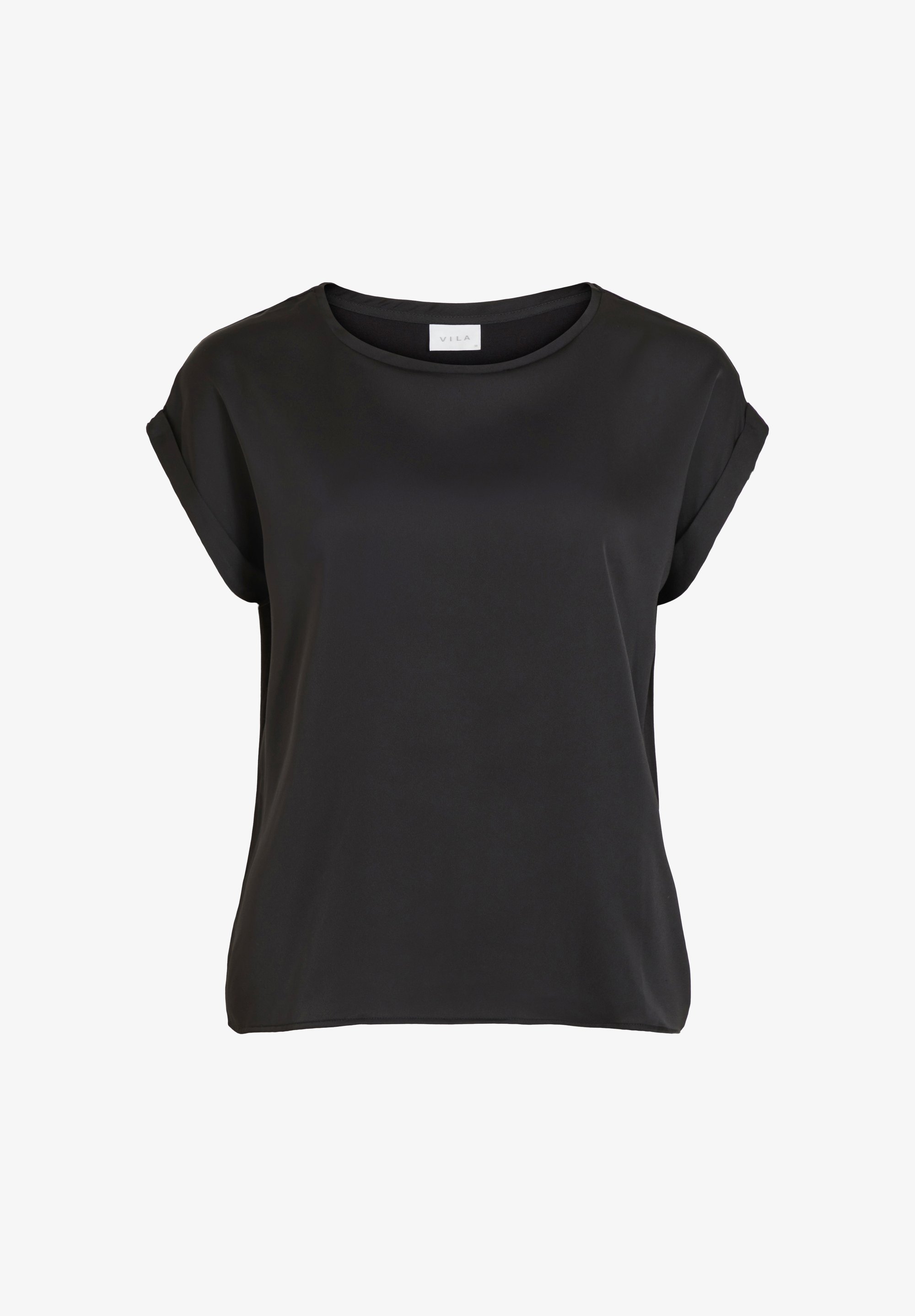 VILA VIELLETTE - Top - black