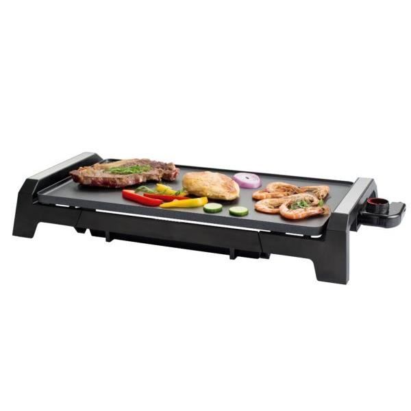 Plancha Eléctrica SENYA XXL - 8 personas - 2200 W - Plancha Time