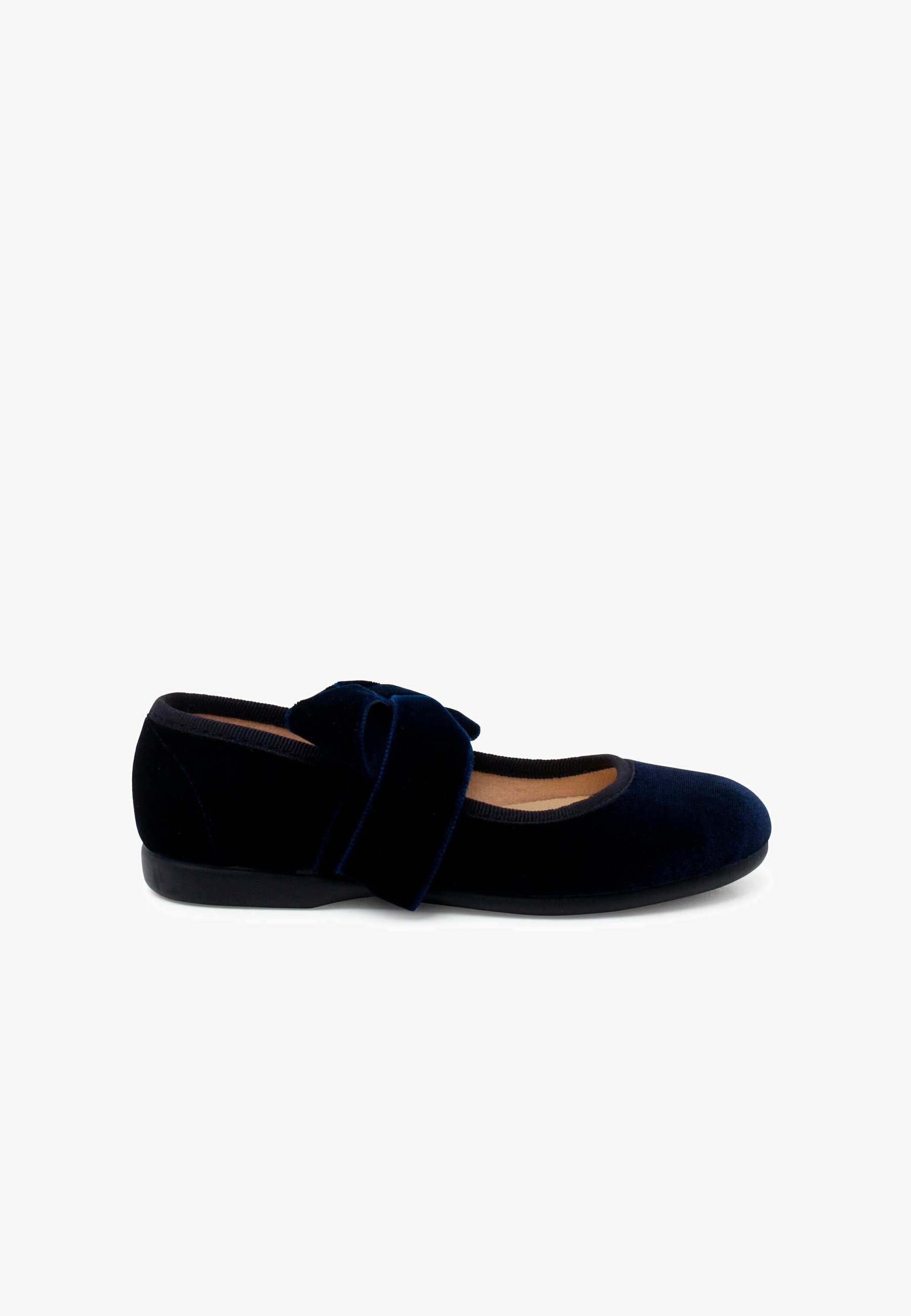 Pisamonas MERCEDITAS - Ballerines à bride de cheville - Marine
