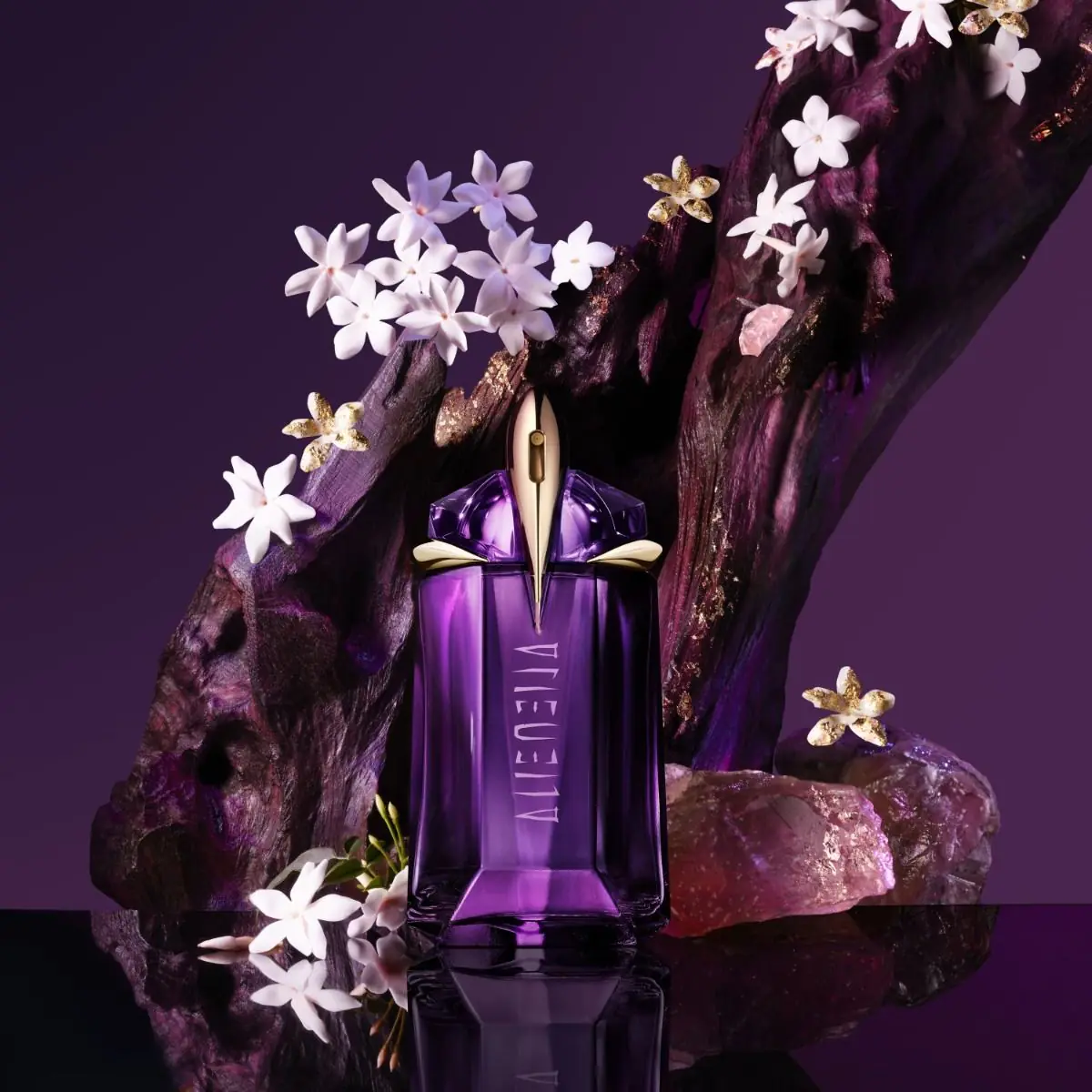 Mugler Alien Woda perfumowana we flakonie napełnialnym dla kobiet, 30 ml