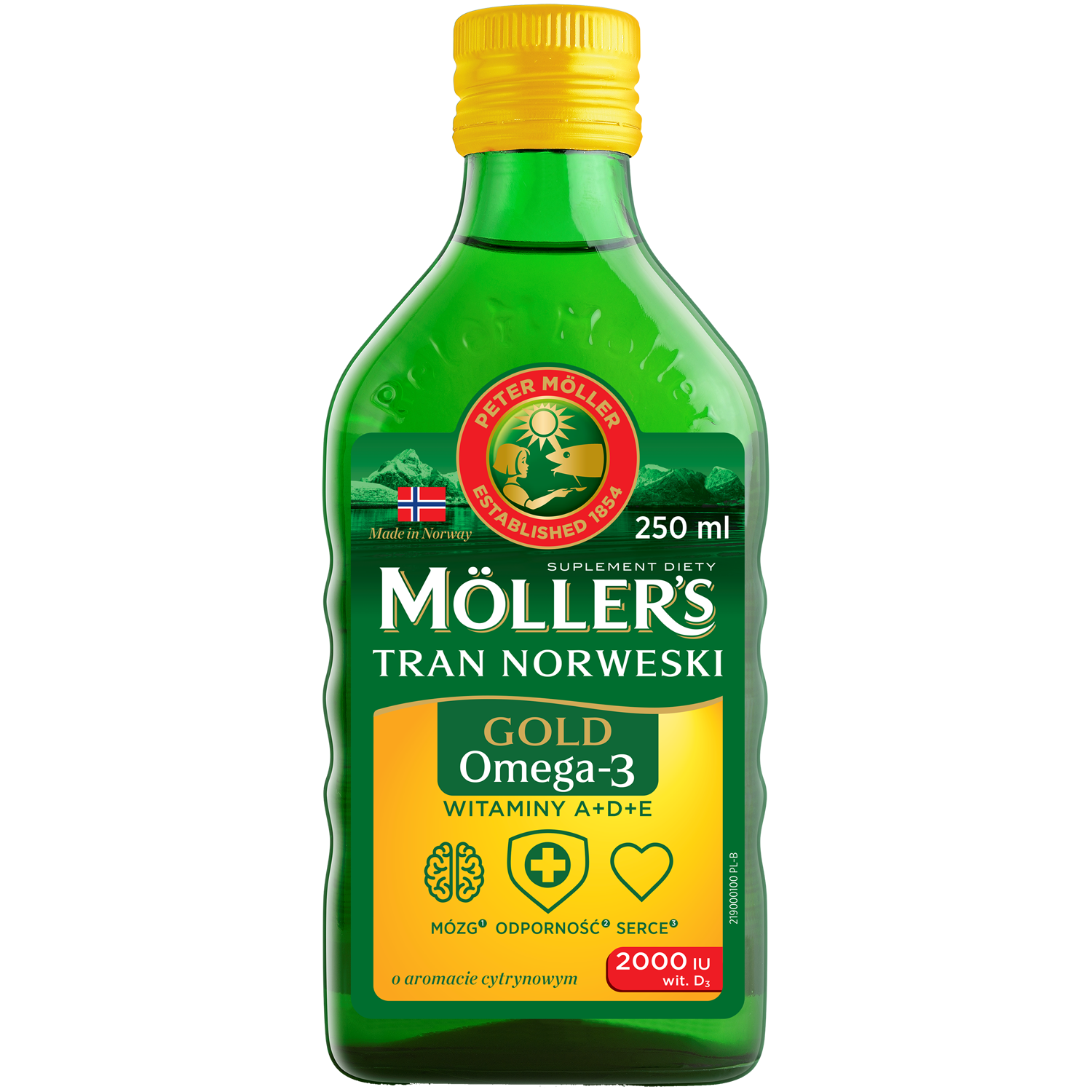 Χρυσό Möller's