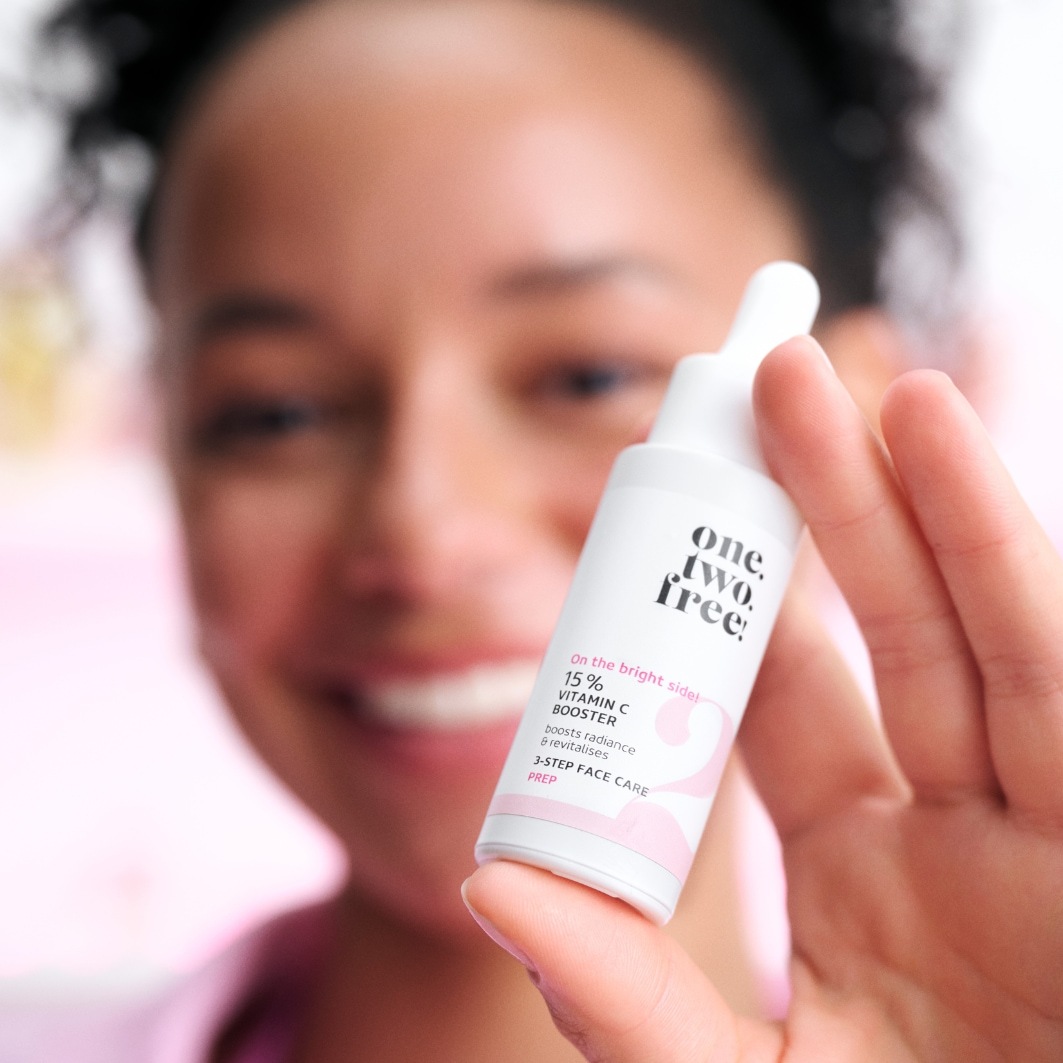 jedan.dva.besplatno! Vitamin C Serum Booster 15% – 20 ml