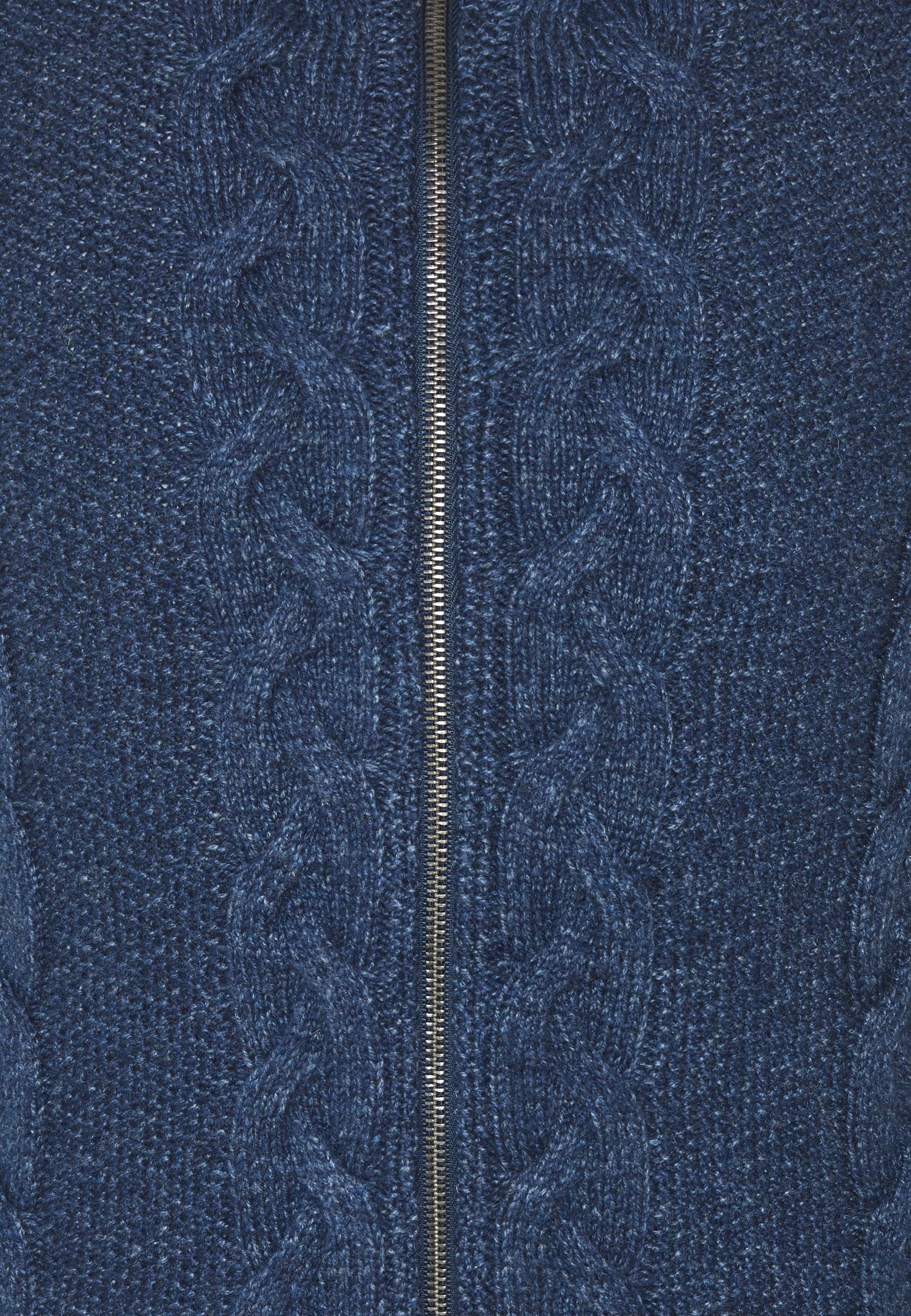 Pier One Cardigan - gemêleerd donkerblauw