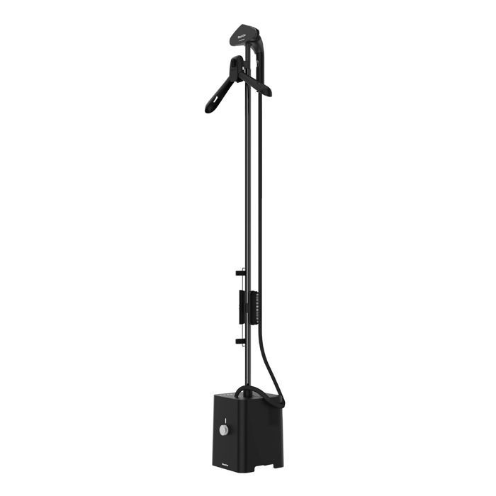 SteamOne Steamcube 2900 W verticale stoomreiniger zwart