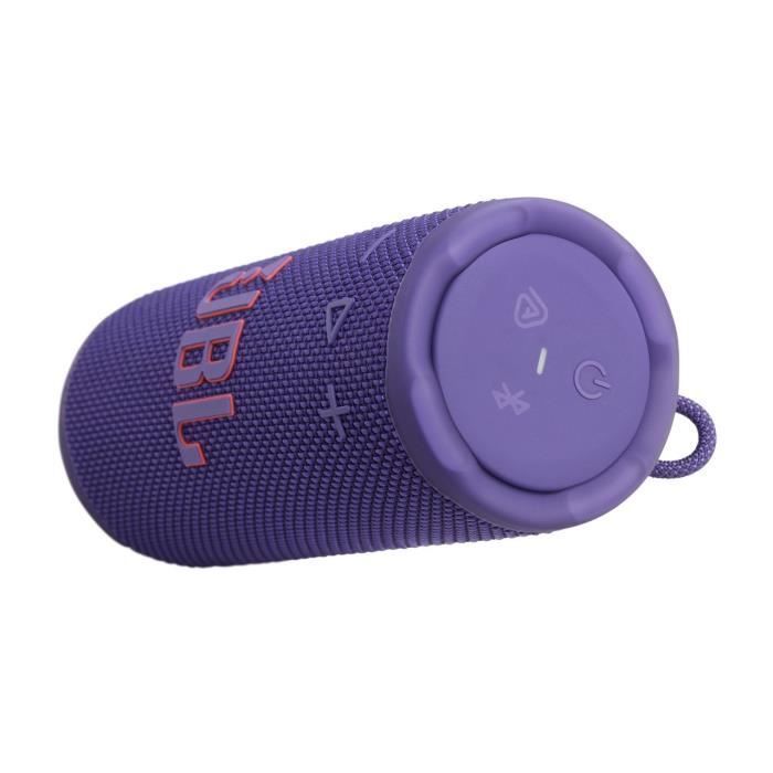 Bluetooth-luidspreker - JBL - Grip - Tot 14 uur batterijduur - Waterbestendig - Paars