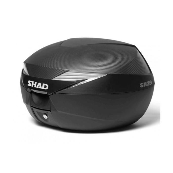 Maleta superior SHAD SH39 de carbono