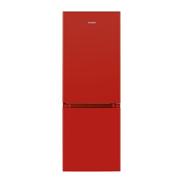 Frigorifero e congelatore rosso da 175 litri KG 320.2 Rosso