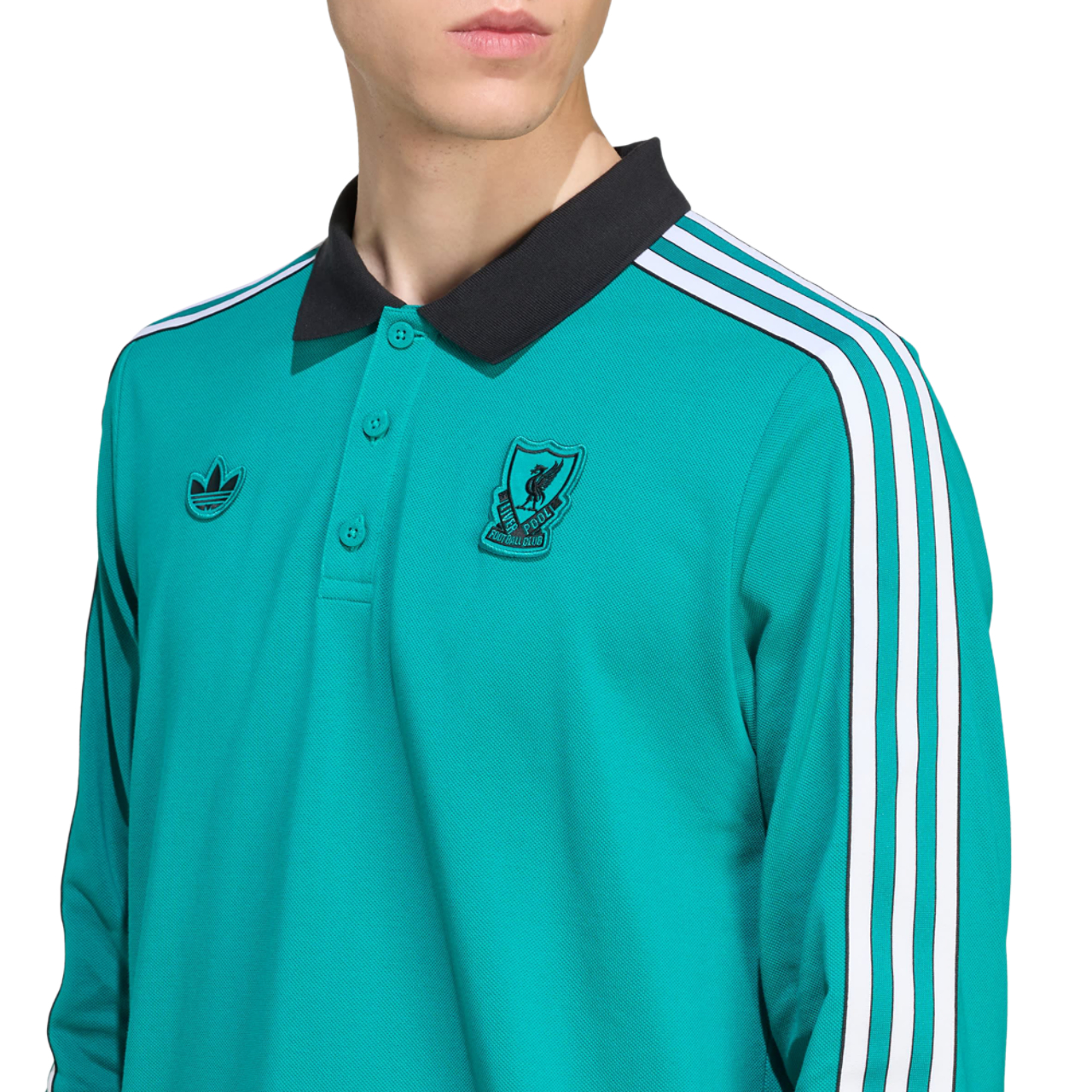 adidas Liverpool FC Terrace Icons -pikeepaita