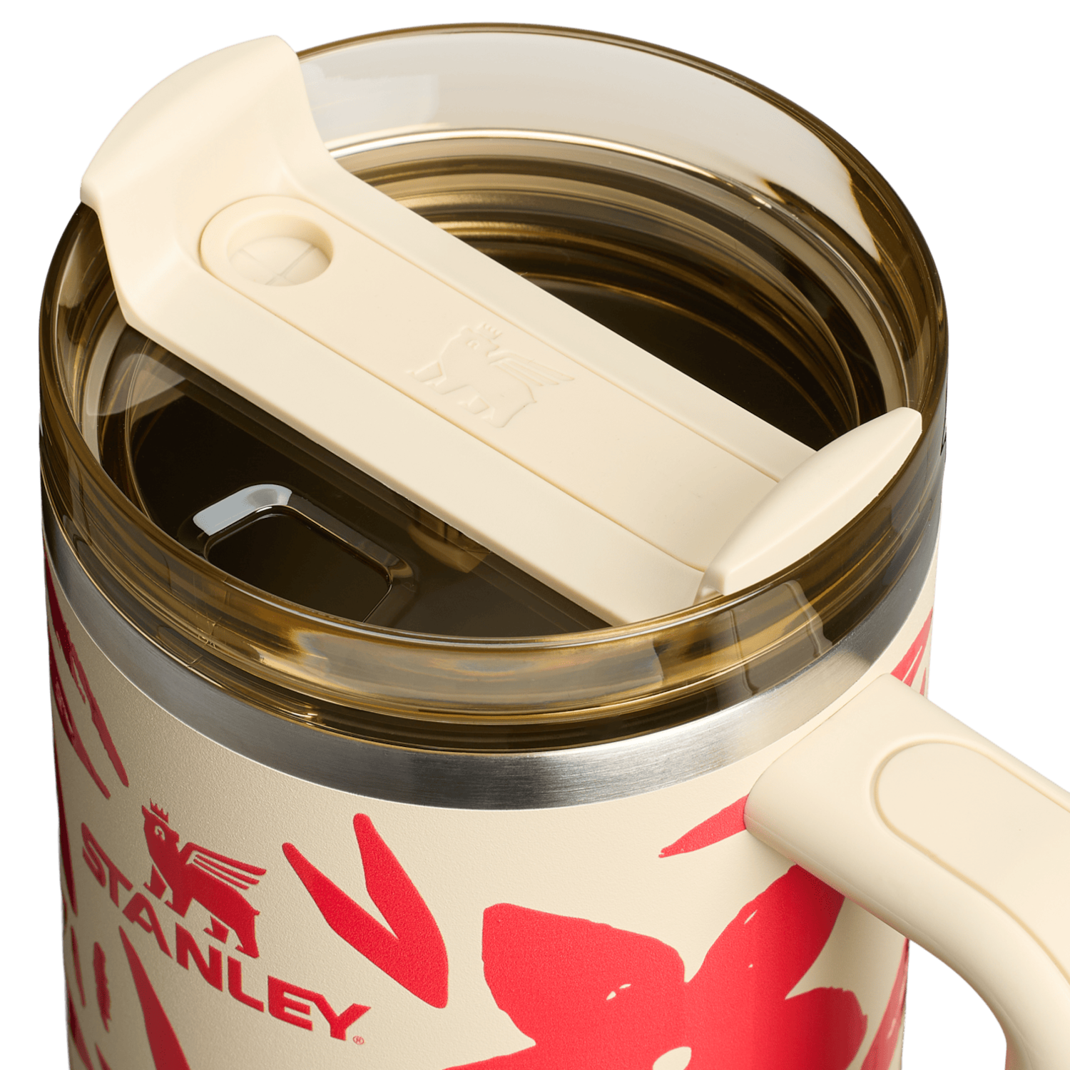 Bouteille isotherme Stanley 1,18 l – Gobelet isotherme THE QUENCHER H2.0 FLOWSTATE™ – 1 pièce