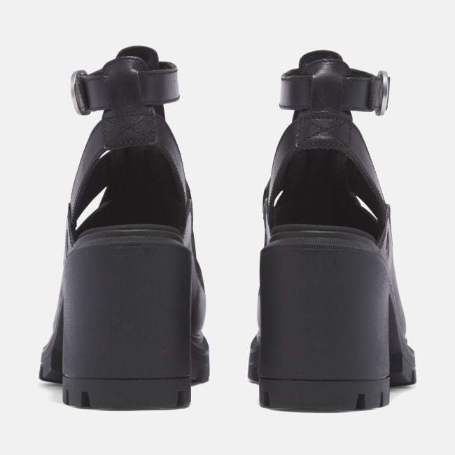 Sandalo Fisherman Allington Heights da Donna in                colore nero