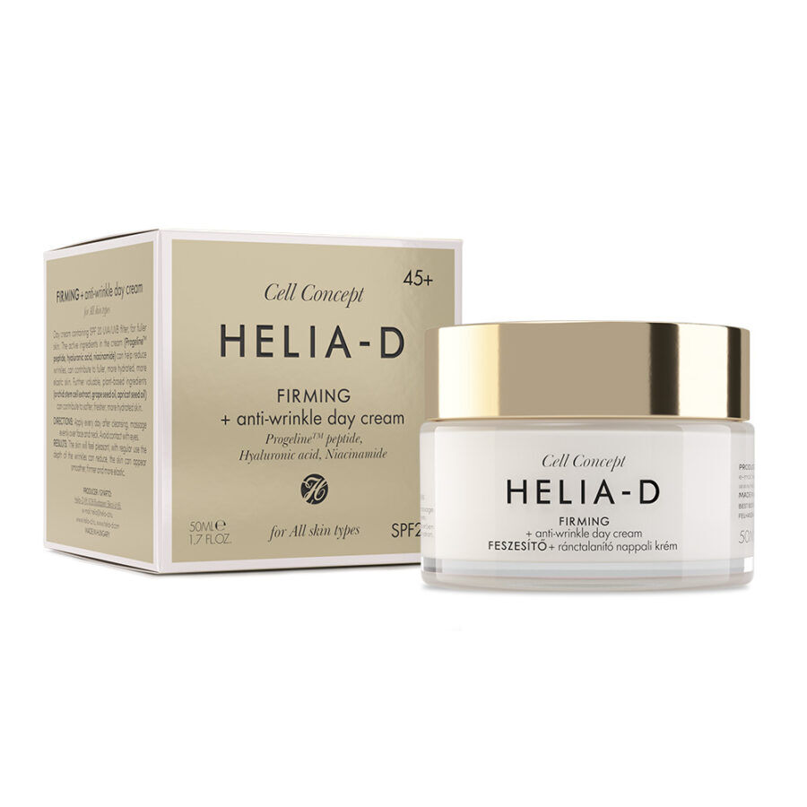 Helia-D Cell Concept kiinteyttävä