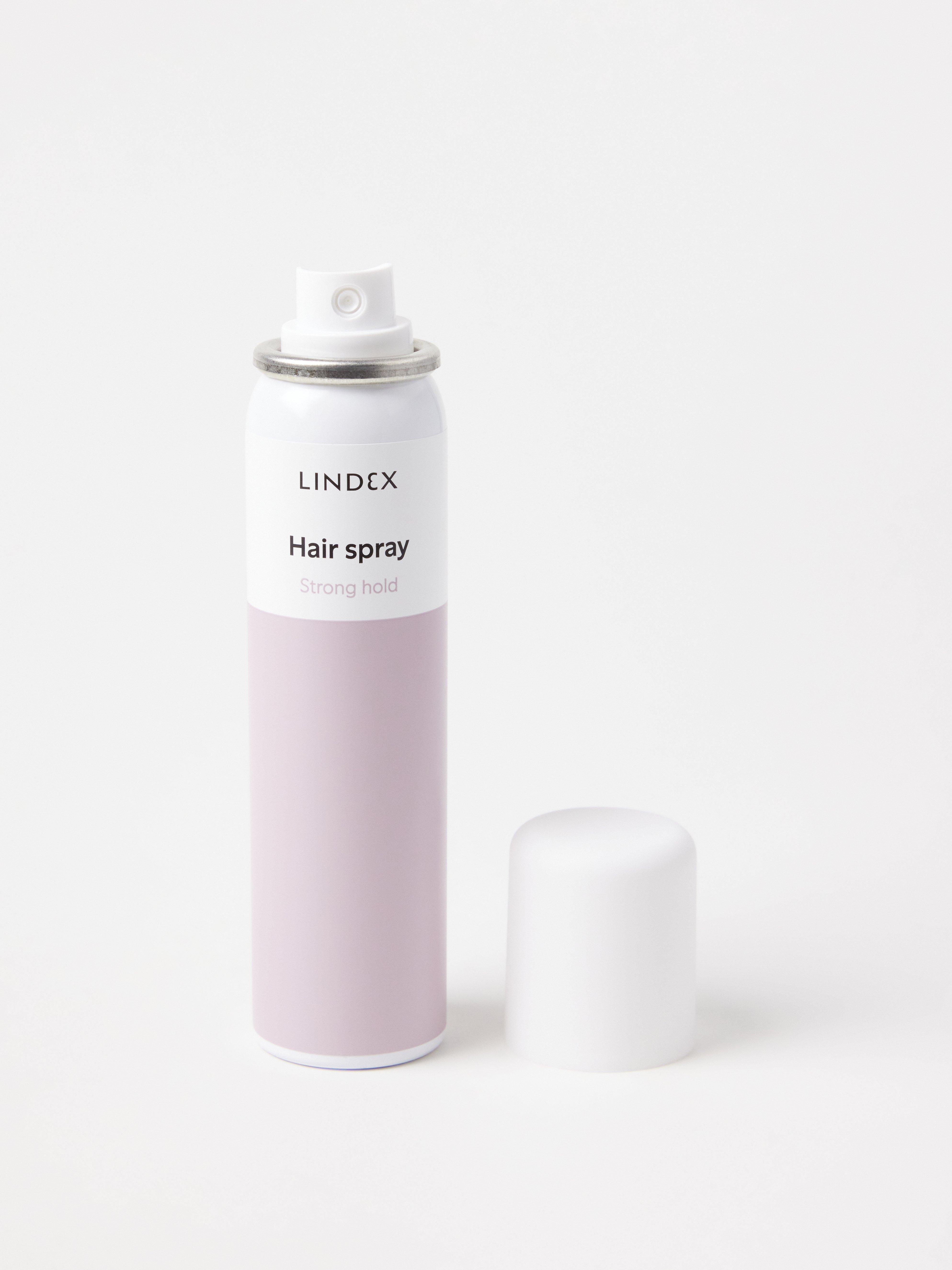 MINI Lacca per capelli Strong Hold Nessun colore