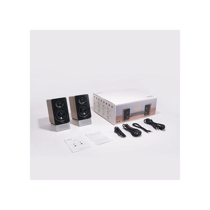 Multimedia speaker - Edifier - M60 - Bluetooth 5.3 - 66W RMS - High-resolution audio