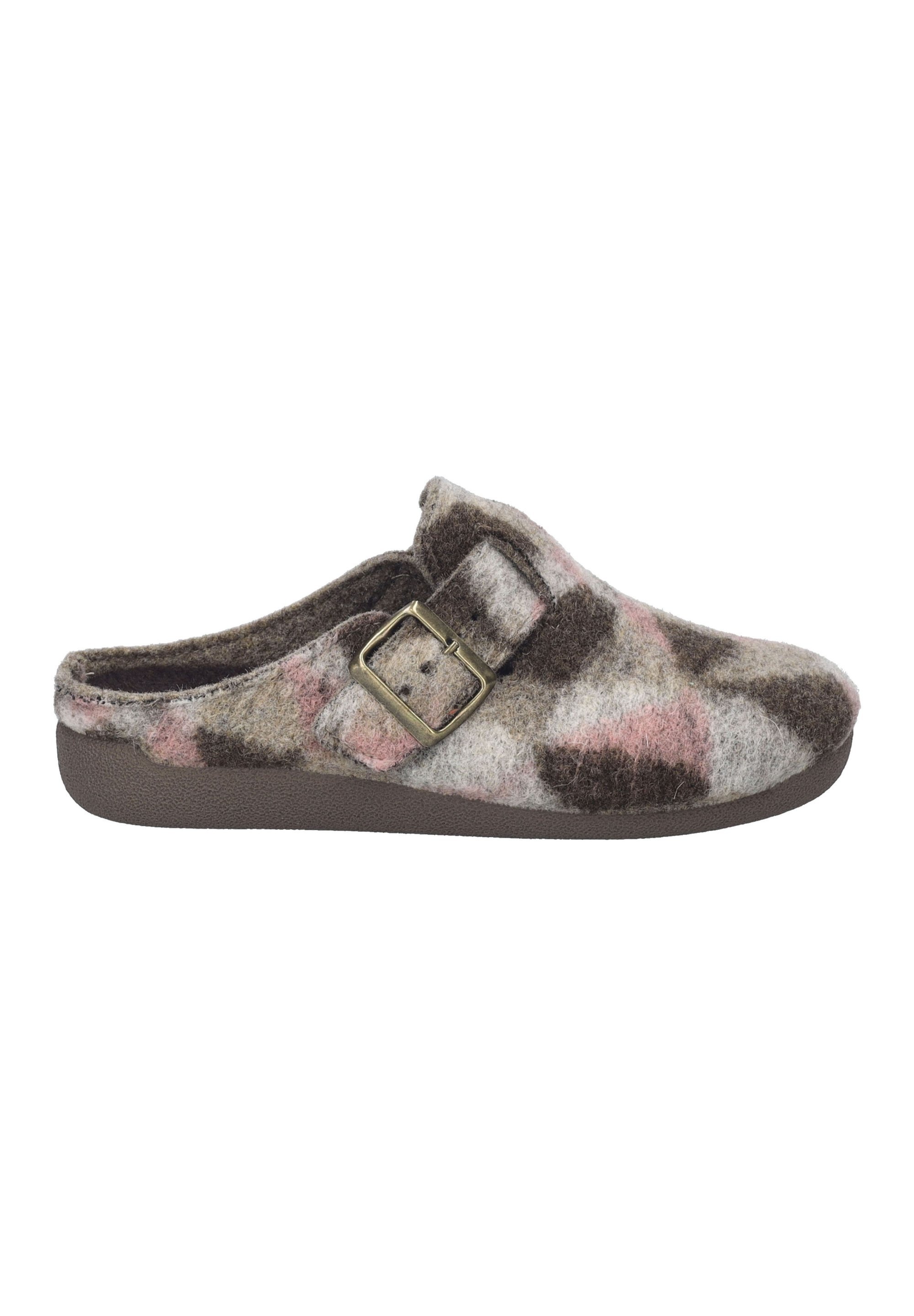 Josef Seibel CARA - Pantofole - beige multi