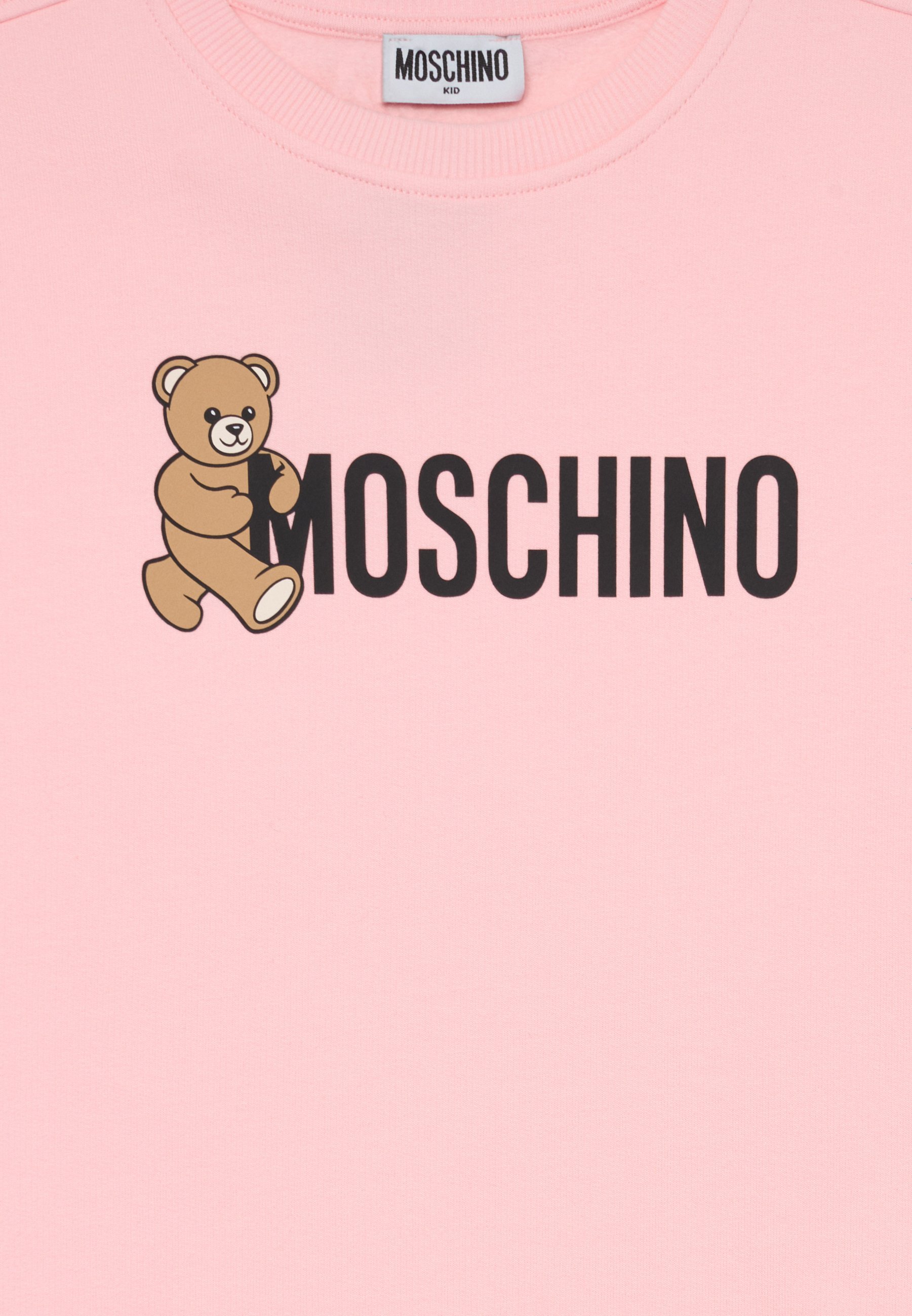 Robe MOSCHINO - Robe pull - Rose sucre