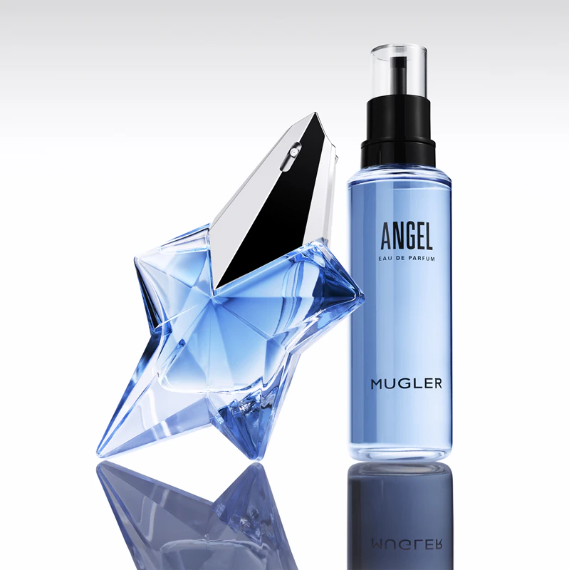 Mugler Angel Eau de Parfum plnitelný flakon pro ženy