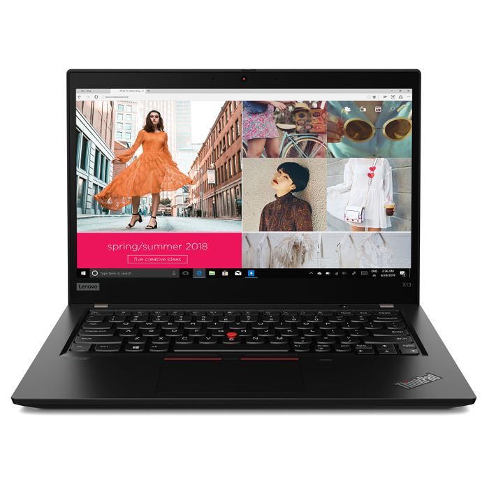Ultrabook - Lenovo ThinkPad X13 - 8Go - 256Go SSD - W11