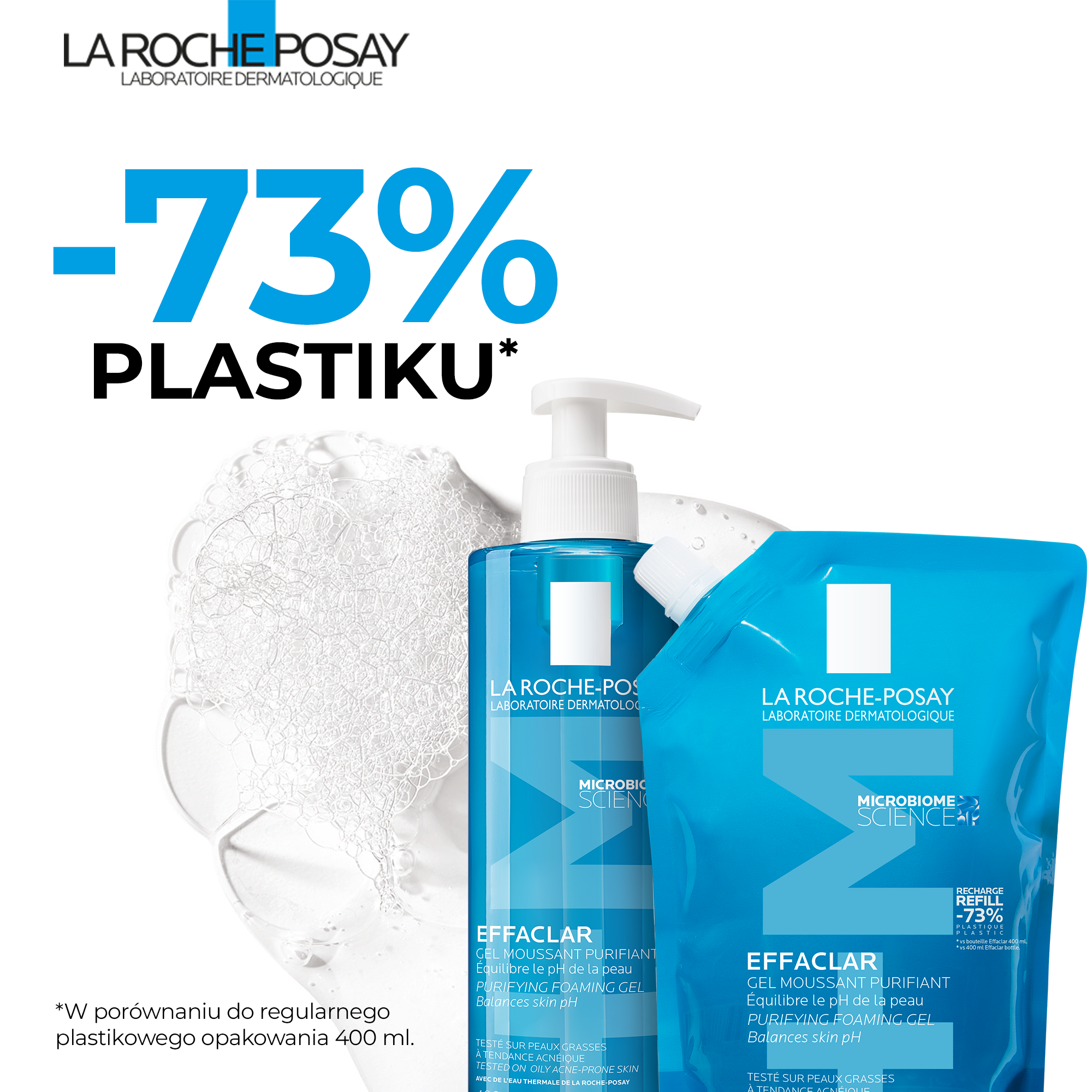 La Roche-Posay Effaclar