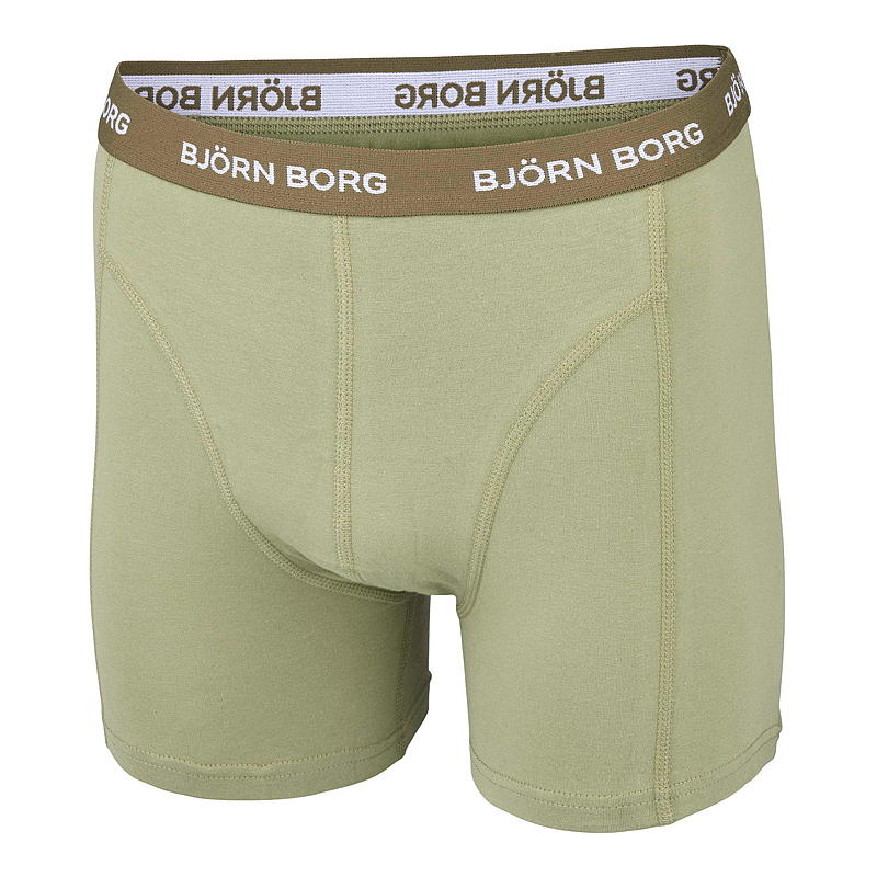 Boxer Bjørn Borg confezione da 5 taglie S-XL Bjørn Borg
