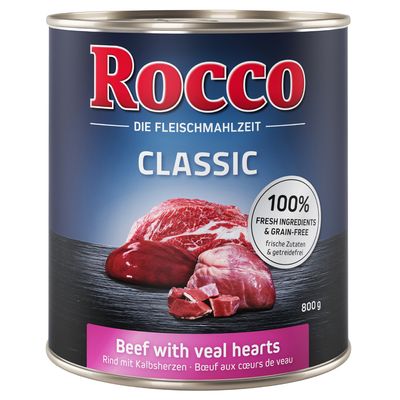 Rocco Classic 6 x 800 g