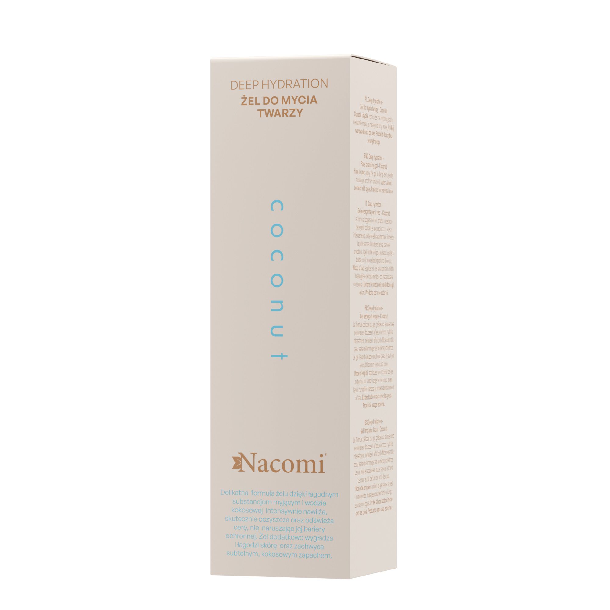 Nacomi Deep hydration Coconut