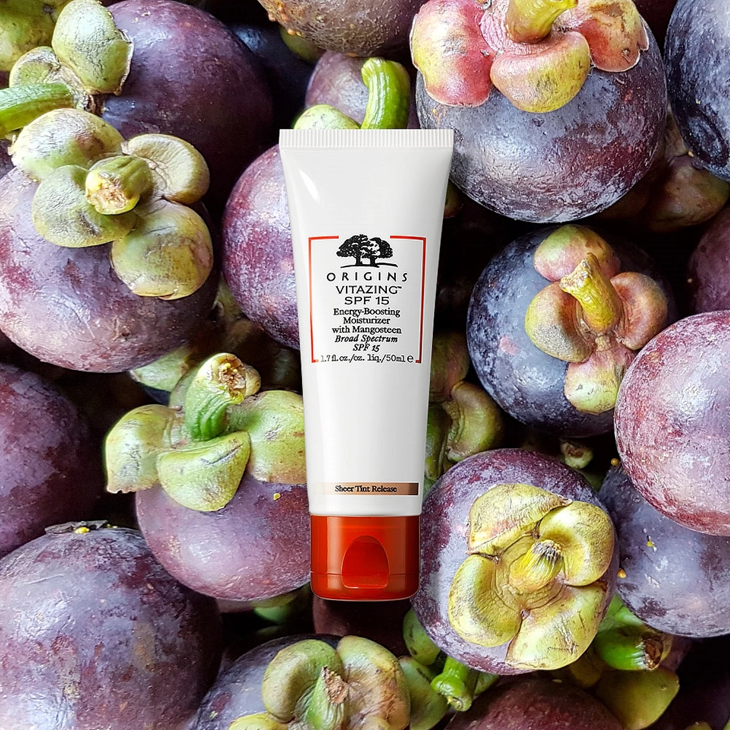 VitaZing SPF15 Energizáló Hidratáló Arckrém 50 ml - Origins