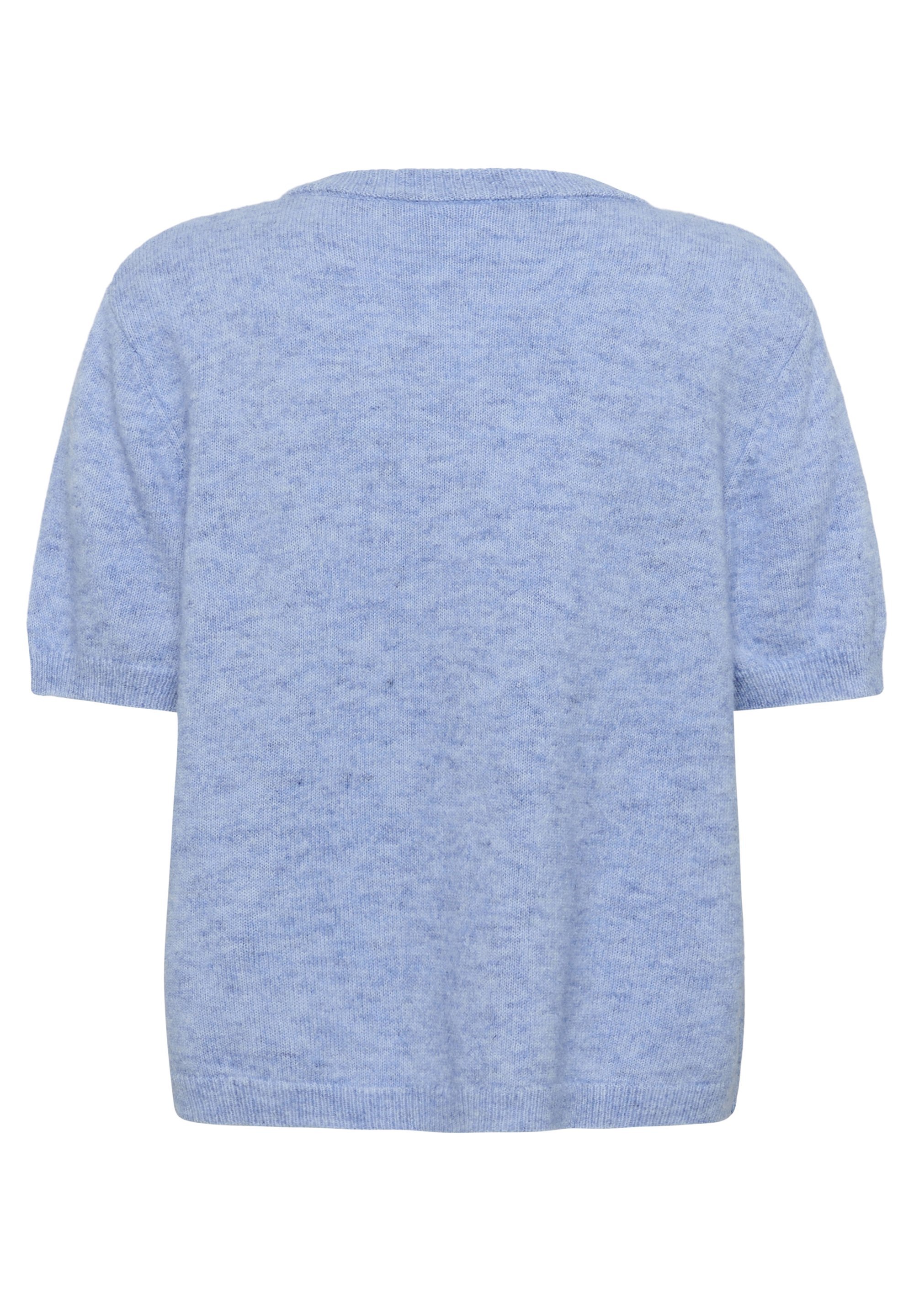 Saint Tropez ZANETT - Cardigan - Hortensienmelage