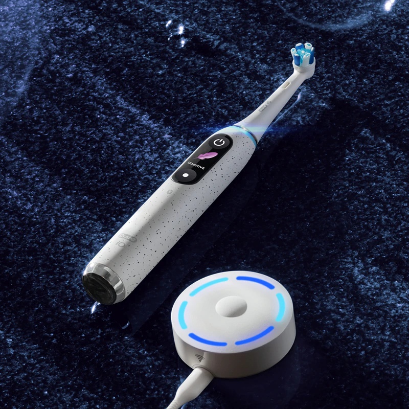 Oral-B iO10 elektriskā zobu birste