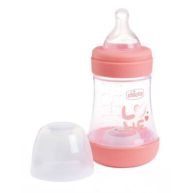 Biberón Chicco Perfect 5 de flujo lento 150 ml