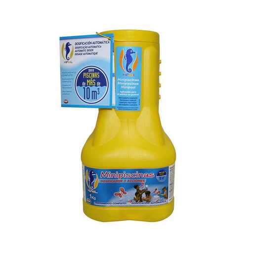 Dispensador de piscina Mugar Hip Mini Bt. 1 Kg.