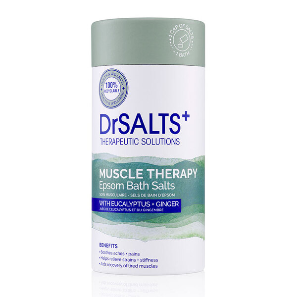 Dr. Salts Muskelterapi Epsomsalt 750g