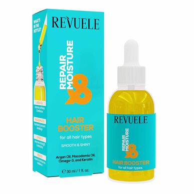 Revuele Hair Booster Reparasjon og fuktighetsgivende hårserum 30 ml