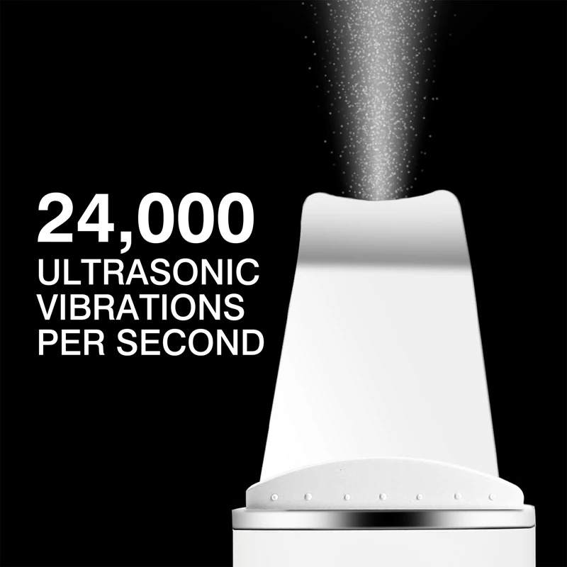 RIO Ultrasonic Skin Cleanser daudzfunkcionāla ultraskaņas lāpstiņa