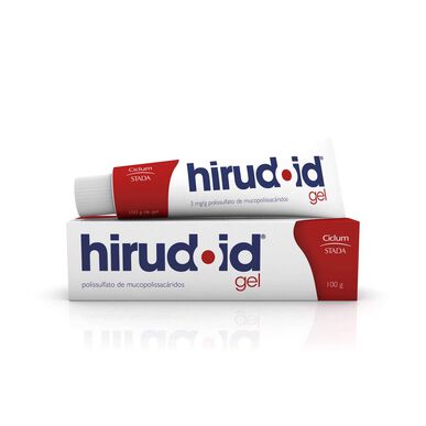 Hirudoid Hirudoidni gel 100 g 100 g