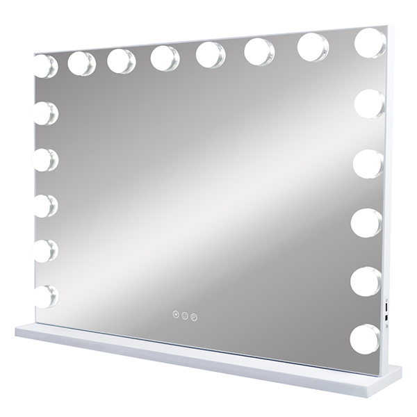 Lexent - Hollywood sminkspegel 80x58cm MT008058-1