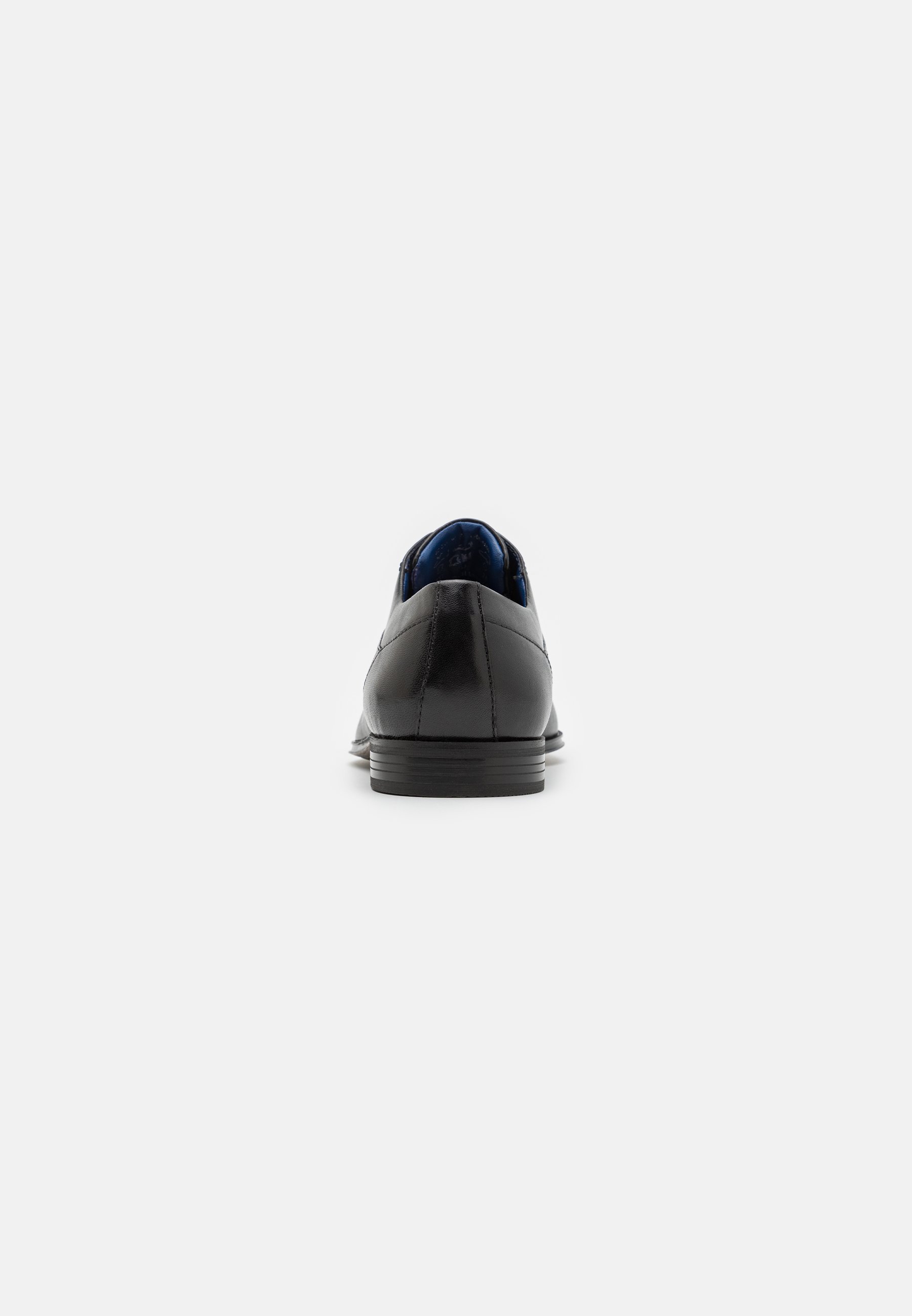 „Bugatti“ išmanūs bateliai su raišteliais – juodi